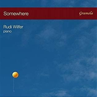 Somewhere - CD Audio di Rudi Wilfer