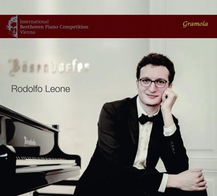 Klaviersonaten Op.53 & Op.106 - CD Audio di Ludwig van Beethoven,Rodolfo Leone