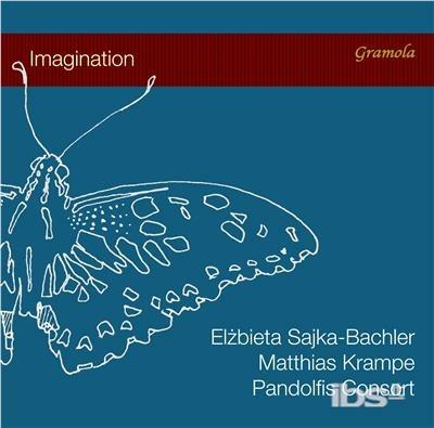 Imagination - CD Audio