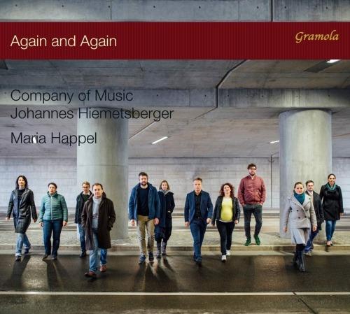 Again and Again - CD Audio di Company of Music Johannes Hiemetsberger