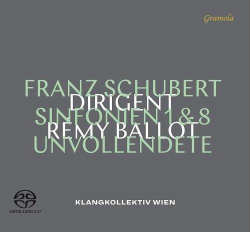 Sinfonia n.1 D82, n.8 D759 - CD Audio di Franz Schubert,KlangKollektiv Wien