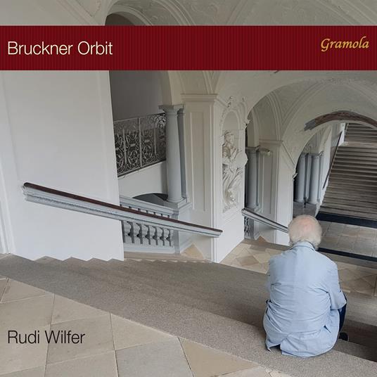 Bruckner Orbit - CD Audio di Rudi Wilfer