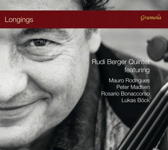 Longings - CD Audio di Rudi Berger (Quintet)