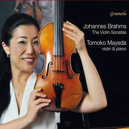 Die Violinsonaten - CD Audio di Johannes Brahms