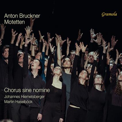 Motetten - CD Audio di Anton Bruckner