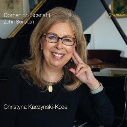 Zehn Sonaten - CD Audio di Domenico Scarlatti
