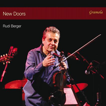 New Doors - CD Audio di Rudi Berger