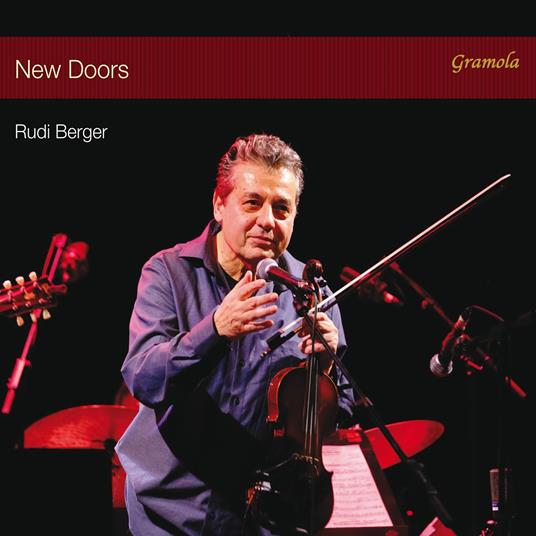 New Doors - CD Audio di Rudi Berger