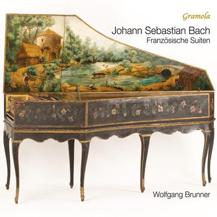 French Suites (2 Cd) - CD Audio di Johann Sebastian Bach