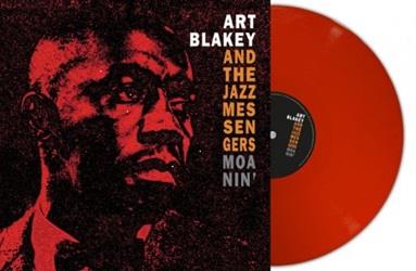 Moanin' (Coloured Vinyl) - Vinile LP di Art Blakey & the Jazz Messengers
