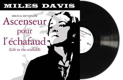 Ascenseur Pour L'Echafaud - Vinile LP di Miles Davis