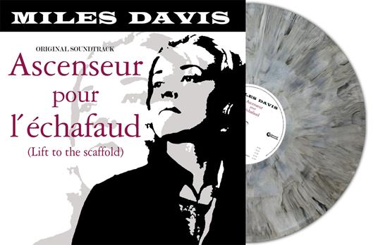Ascenseur pour l'Echafaud (Colonna Sonora) (Marble Vinyl) - Vinile LP di Miles Davis
