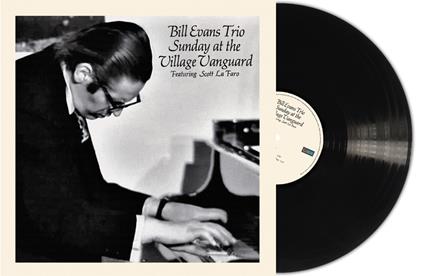 Sunday At The Village Vanguard - Vinile LP di Bill Evans