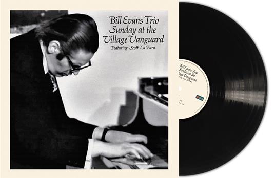 Sunday At The Village Vanguard - Vinile LP di Bill Evans