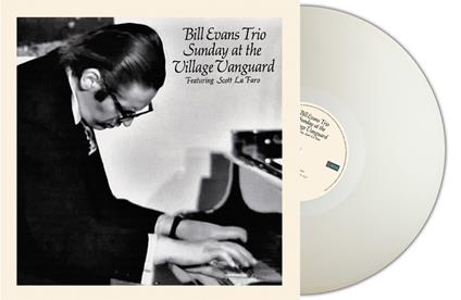 Sunday At The Village Vanguard (Coloured) - Vinile LP di Bill Evans