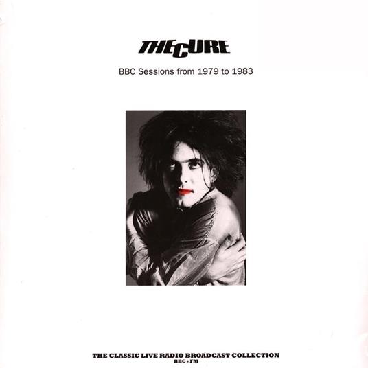 BBC Sessions 1979-1983 (Grey Marble Vinyl) - Vinile LP di Cure