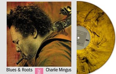 Blues And Roots (Orange Marble Vinyl) - Vinile LP di Charles Mingus