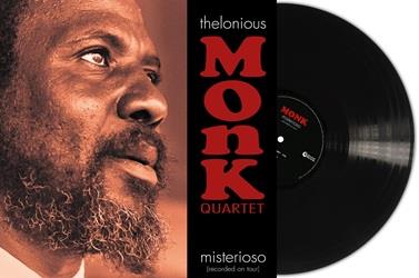 Misterioso - Vinile LP di Thelonious Monk