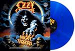 Night Terrors (Blue Marble Vinyl)