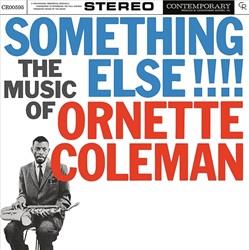 Something Else - Vinile LP di Ornette Coleman