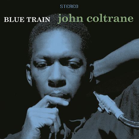 Blue Train (Blue Marble Vinyl) - Vinile LP di John Coltrane