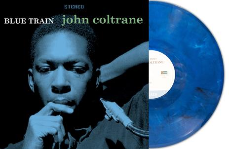 Blue Train (Blue Marble Vinyl) - Vinile LP di John Coltrane - 2