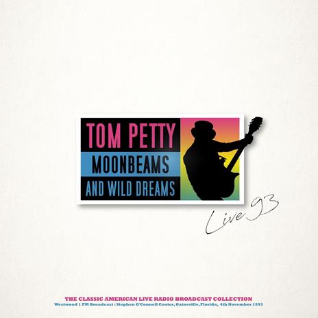 Moonbeams And Wild Dreams Live 1993 (Magenta Vinyl) - Vinile LP di Tom Petty