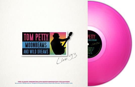 Moonbeams And Wild Dreams Live 1993 (Magenta Vinyl) - Vinile LP di Tom Petty - 2