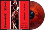 Live At Selland Arena Fresno 1992 (Red Marble Vinyl)