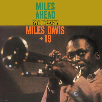 Miles Ahead - Vinile LP di Miles Davis