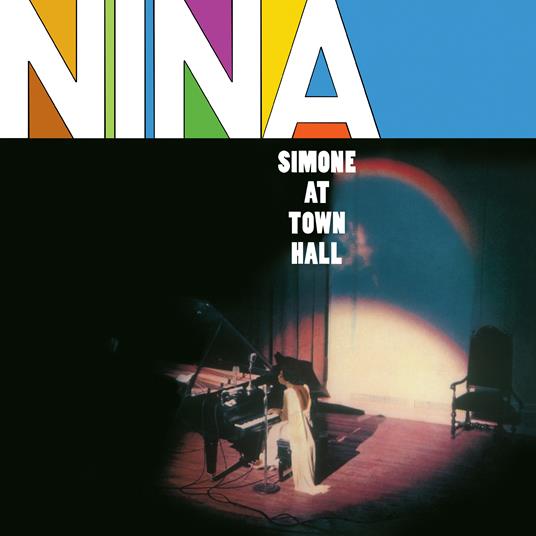 Nina Simone At Town Hall - Vinile LP di Nina Simone