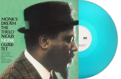 Monk's Dream (Coloured Vinyl) - Vinile LP di Thelonious Monk