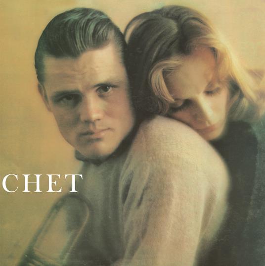 Chet - Vinile LP di Chet Baker