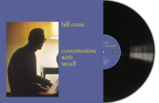 Conversations With Myself - Vinile LP di Bill Evans