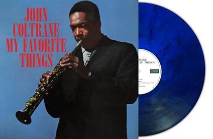 My Favorite Things (Marble Vinyl) - Vinile LP di John Coltrane