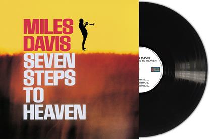 Seven Steps To Heaven - Vinile LP di Miles Davis