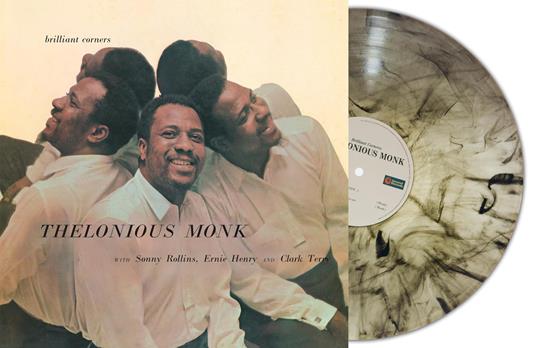 Brilliant Corners (Marble Vinyl) - Vinile LP di Thelonious Monk