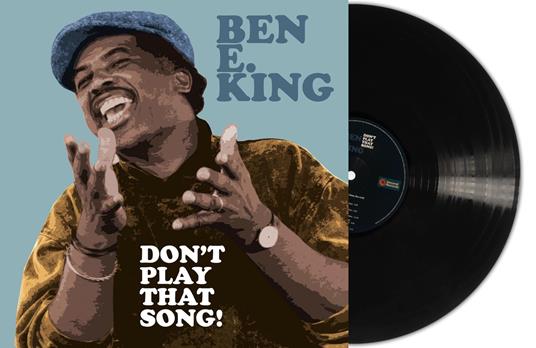 Don'T Play That Song (You Lied) - Vinile LP di Ben E. King