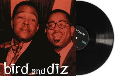 Bird And Diz - Vinile LP di Dizzy Gillespie,Charlie Parker