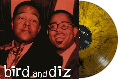 Bird And Diz (Marble Vinyl) - Vinile LP di Dizzy Gillespie,Charlie Parker