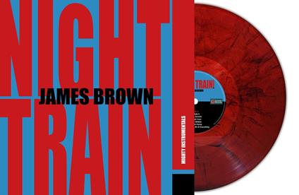 Night Train (Marble Vinyl) - Vinile LP di James Brown
