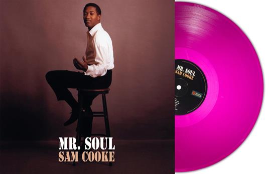 Mr. Soul (Coloured Vinyl) - Vinile LP di Sam Cooke