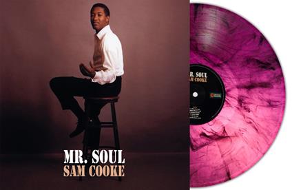 Mr. Soul (Marble Vinyl) - Vinile LP di Sam Cooke