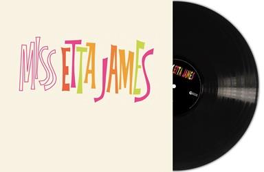 Miss Etta James - Vinile LP di Etta James
