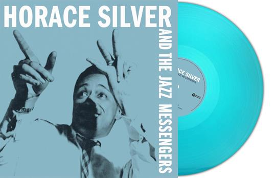 Horace Silver And The Jazz Messengers (Coloured Vinyl) - Vinile LP di Jazz Messengers,Horace Silver