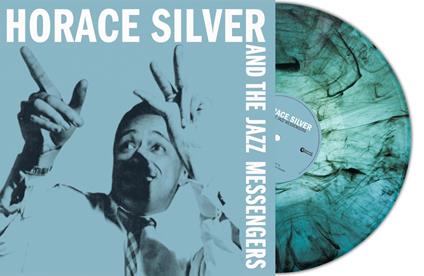 Horace Silver And The Jazz Messengers (Marble Vinyl) - Vinile LP di Jazz Messengers,Horace Silver