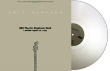 Bbc Theater 1977 (Natural Clear Vinyl) - Vinile LP di Eric Clapton