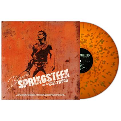Live In Hollywood 1992 (Orange-Yellow) - Vinile LP di Bruce Springsteen