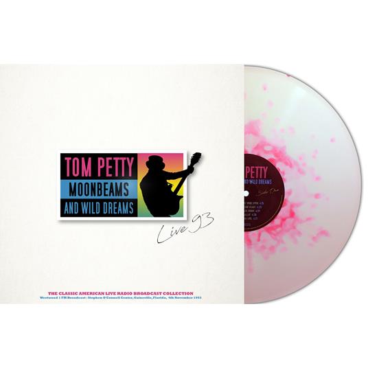 Moonbeams And Wild Dreams Live 1993 (Splatter Edtion) - Vinile LP di Tom Petty