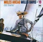 Miles Ahead (Splatter Vinyl)
